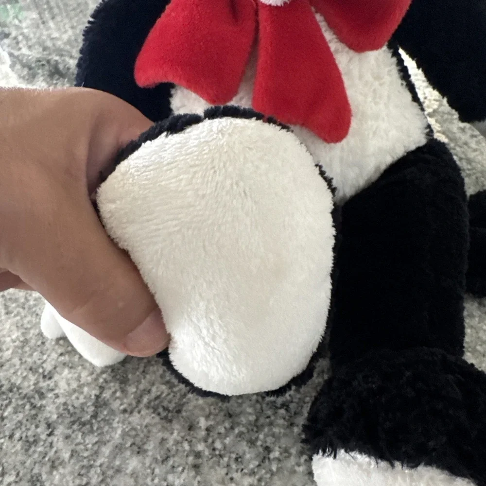 Build A Bear Dr. Seuss Cat in the Hat Retired Plush 18